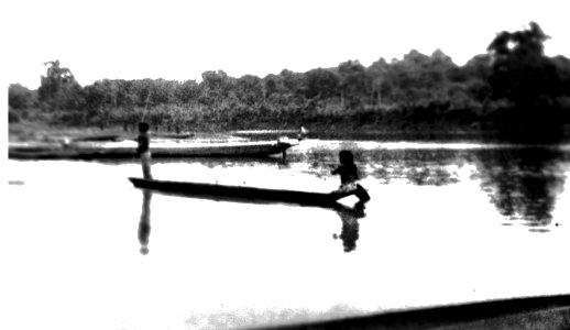 murri-la canoa