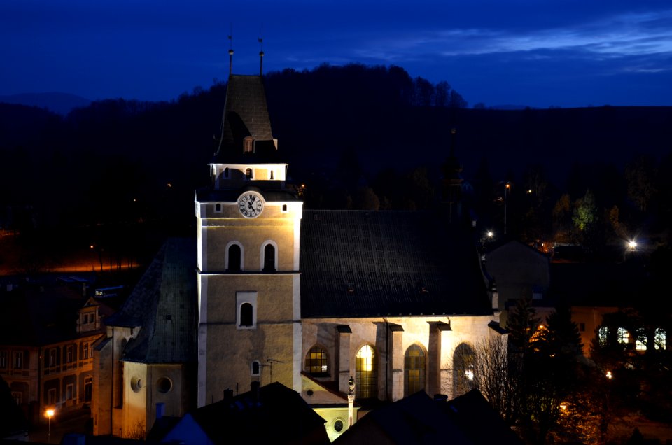 Kostel Nalezení svatého Kříže