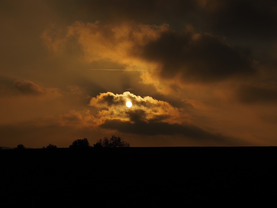 Sky weather climate