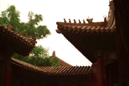 La Ciudad Prohibida, The Forbidden City, Beijing