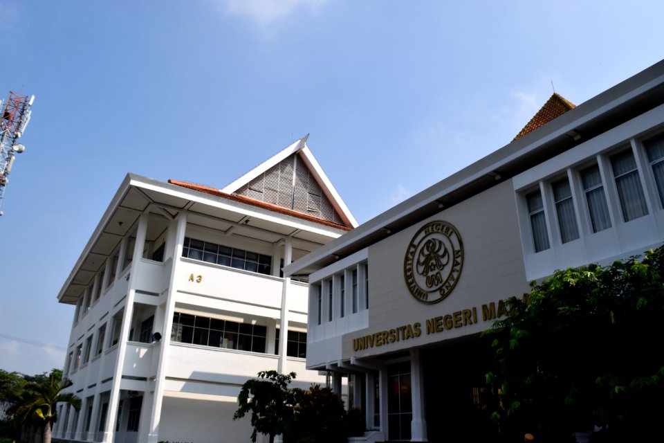Rektorat Universitas Negeri Malang
