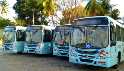 Garagem Viação Fortaleza