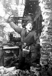 Derrota nazi en Stalingrado