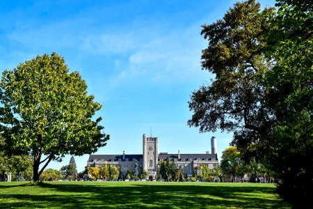 Johnston Hall