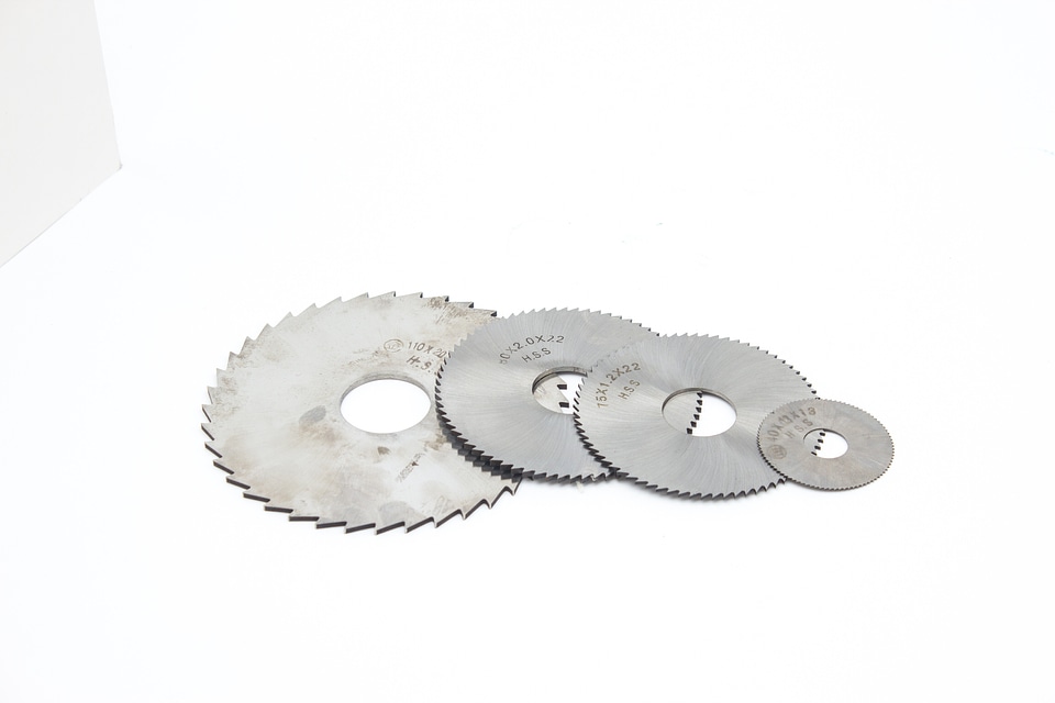 Saw blade gear sawtooth