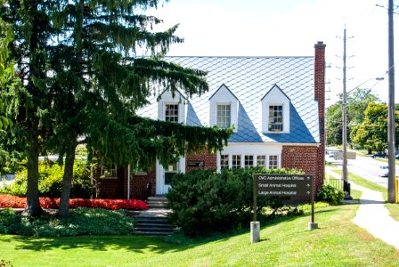 OVC MacNabb House