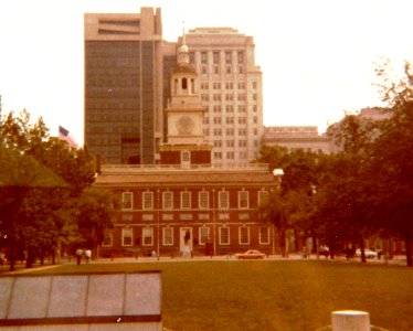 Independence Hall