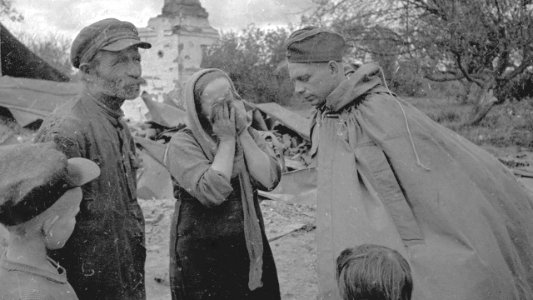 25 Junio 1941 - Aparecen las primeras milicias en la URSS