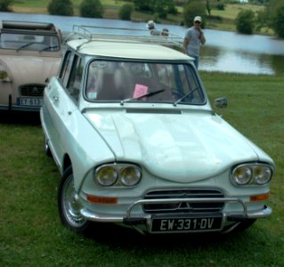 Citroën Ami
