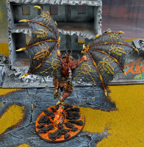 Bloodthirster of Insensate Rage photo