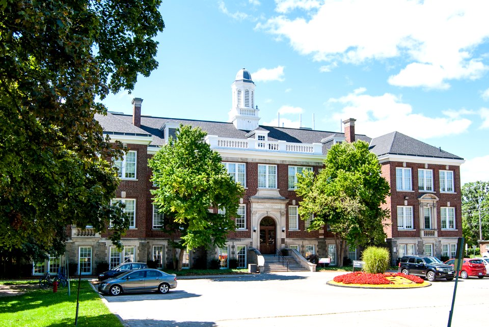 Ontario Veterinary College Main Building