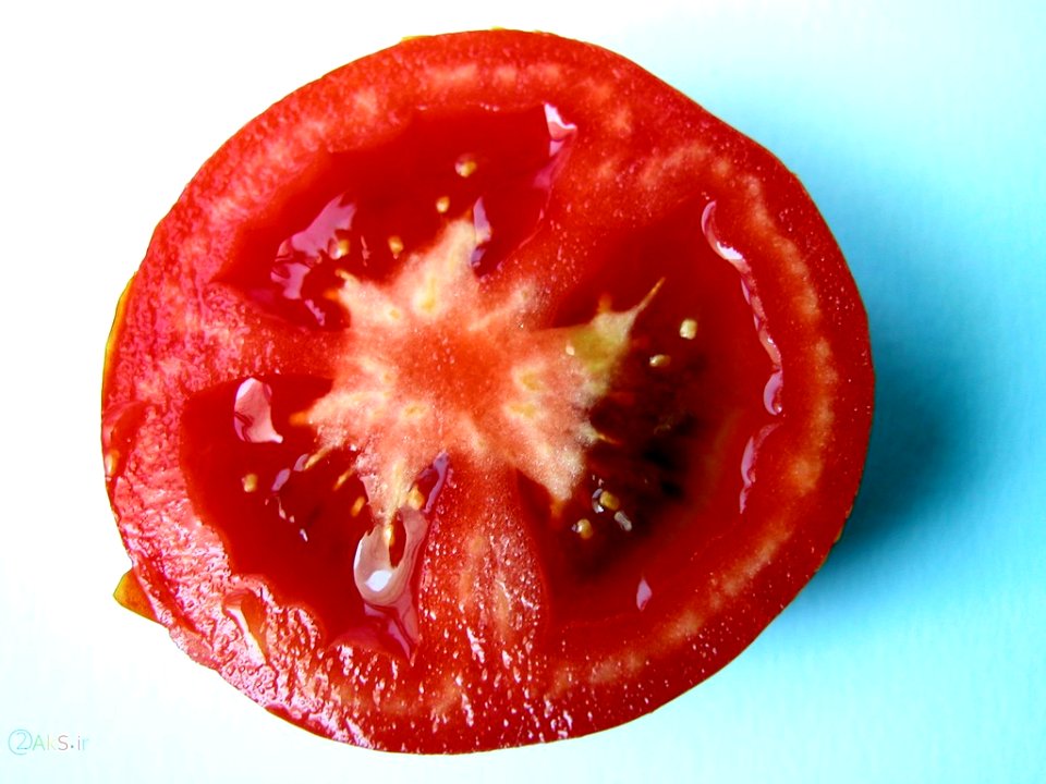 عکس گوجه فرنگی