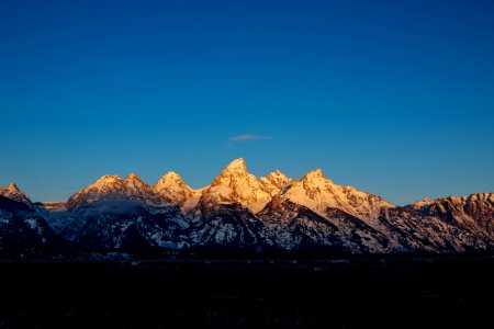 Teton Range