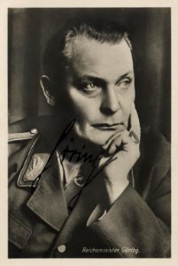 Hermann Göring, 1935