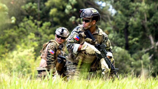 NAVSOG at RIMPAC 2018