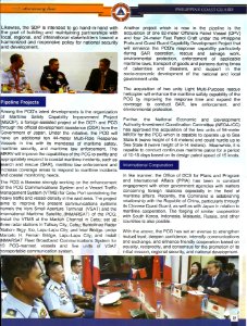 Philippine Coast Guard - Capability Development Towards National and Regional Development