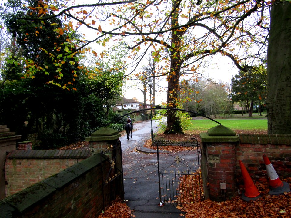 St Mary's Church Clifton