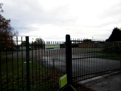 Fairham School Clifton - Disused