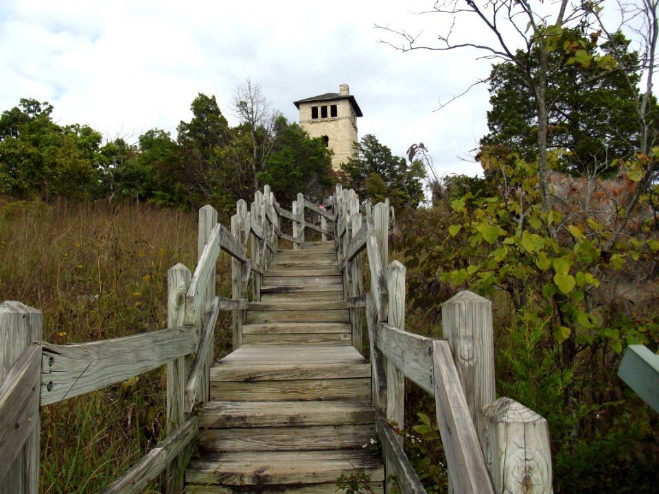 Ha Ha Tonka State Park Water Tower