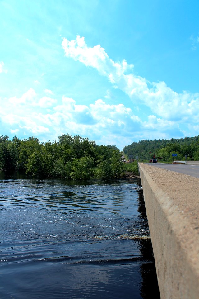 RuppA Highway77 48Bridge ViewofFloodWaters 20160718 vpr