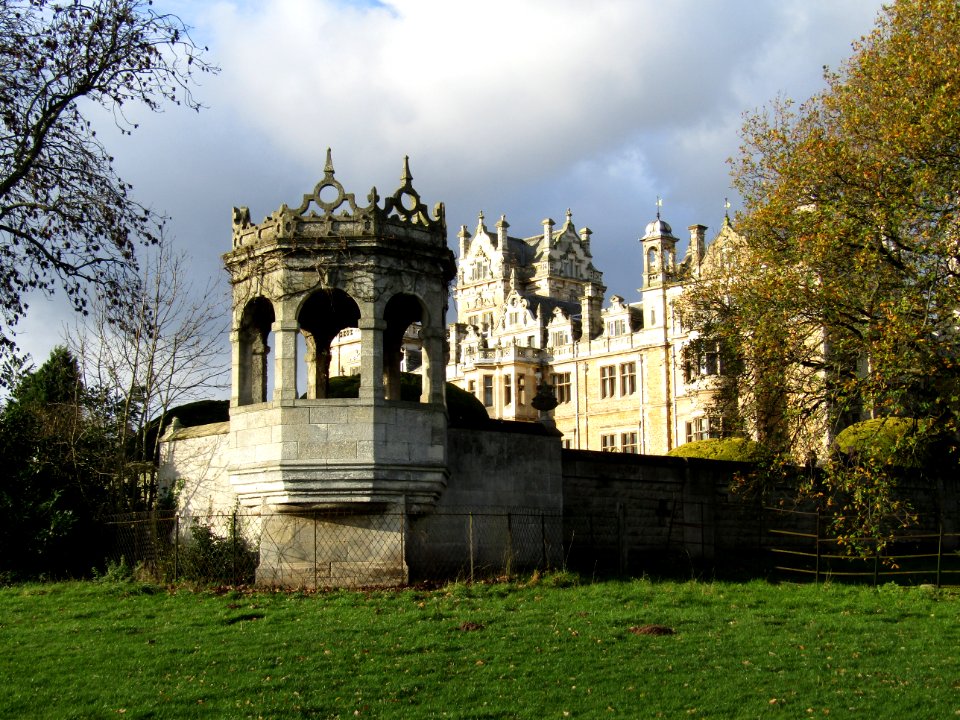 Thorseby Hall