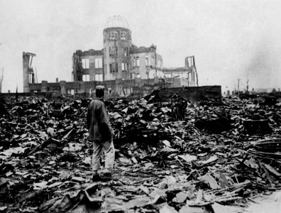 1945 - Hiroshima