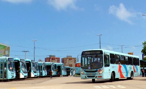Terminal Papicu em Fortaleza Ceará