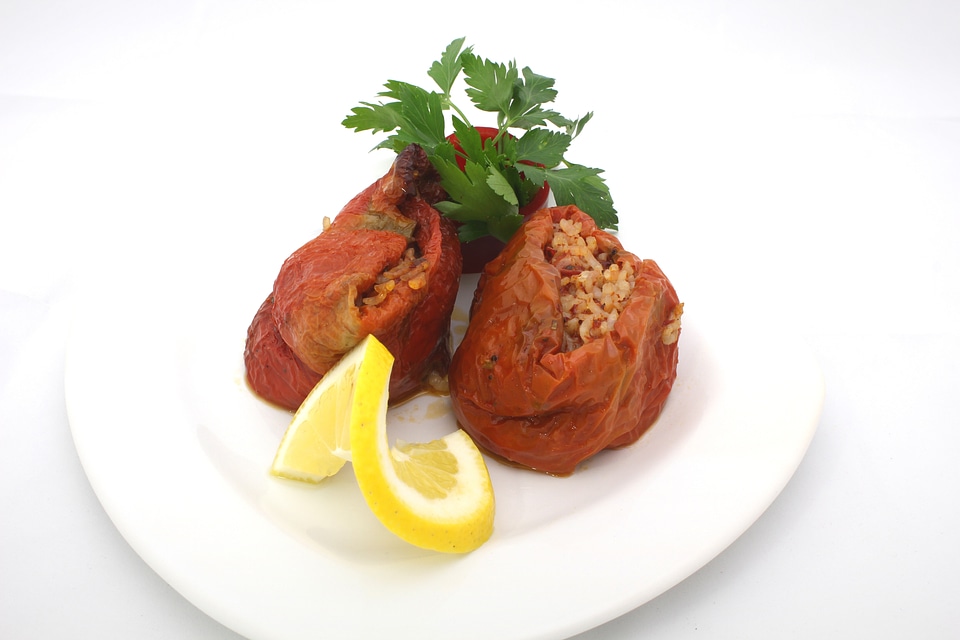 Cold appetizers help food