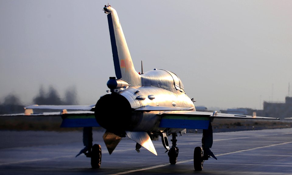 JJ-7 Trainer