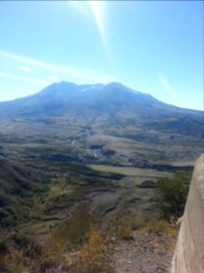 Mt St Helens