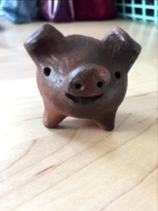 Le Petit Cochon French121 Mon Objet Culturel