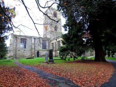 St Mary's Church Clifton
