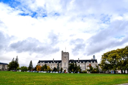 Johnston Hall