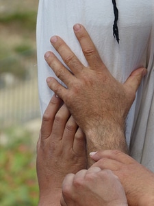 Castells collaboration hand