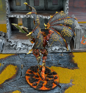 Bloodthirster of Insensate Rage photo