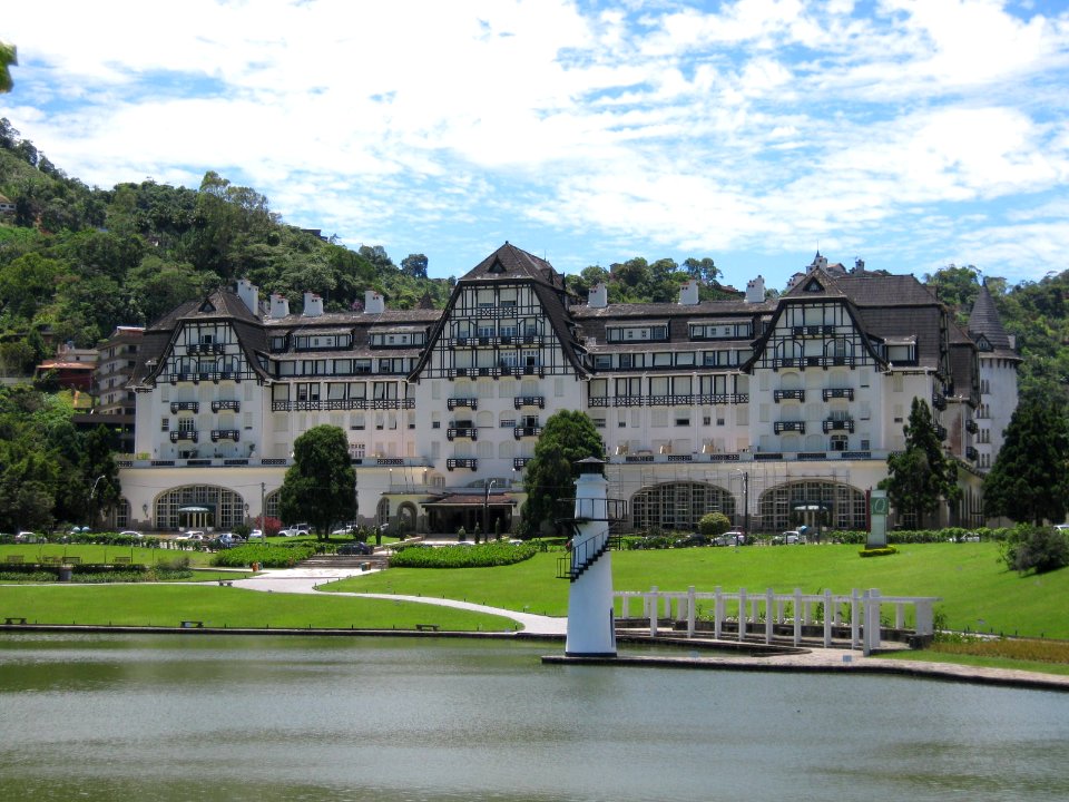 Petropolis city, Brazil