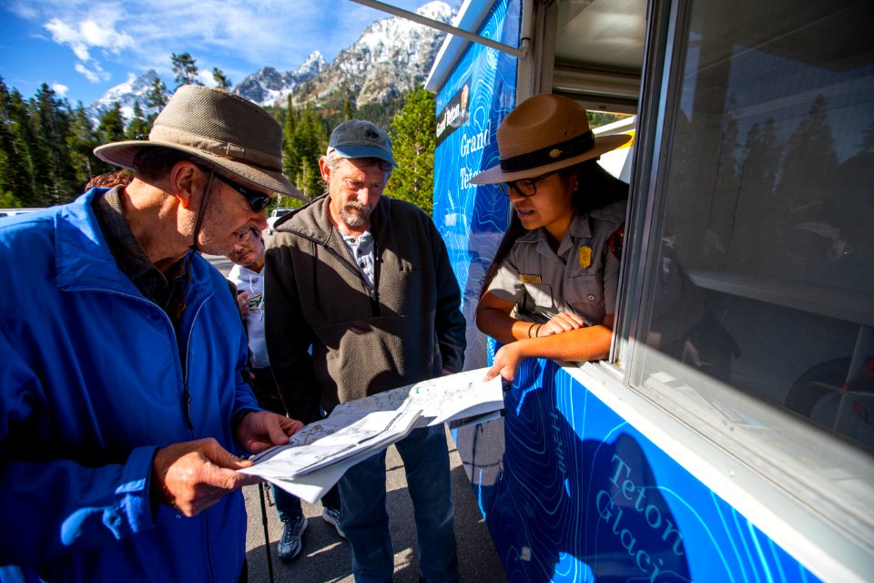 Mobile Visitor Center