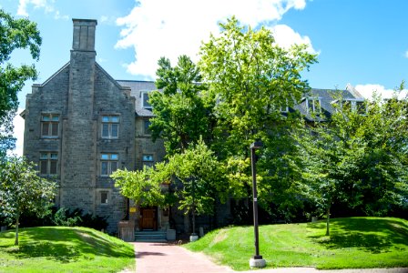 Mills Hall