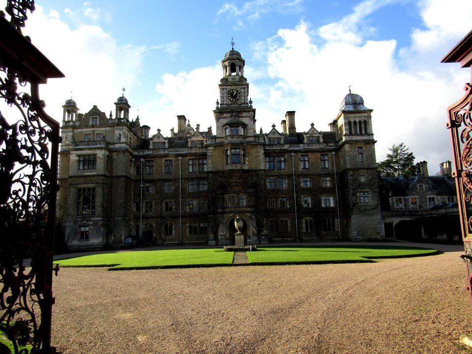 Thorseby Hall
