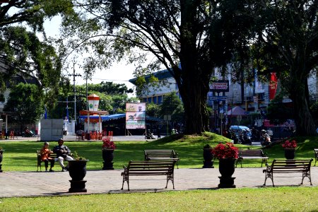 Alun Alun Kota Malang