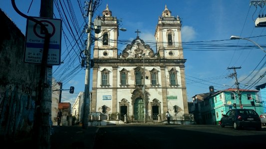 Igreja de Santana Salvador/Ba