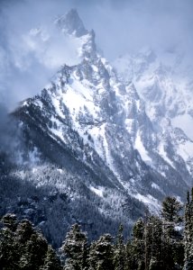 Spring Snow Storm