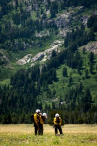 Jenny Lake Rangers
