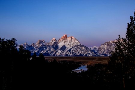 Teton Range