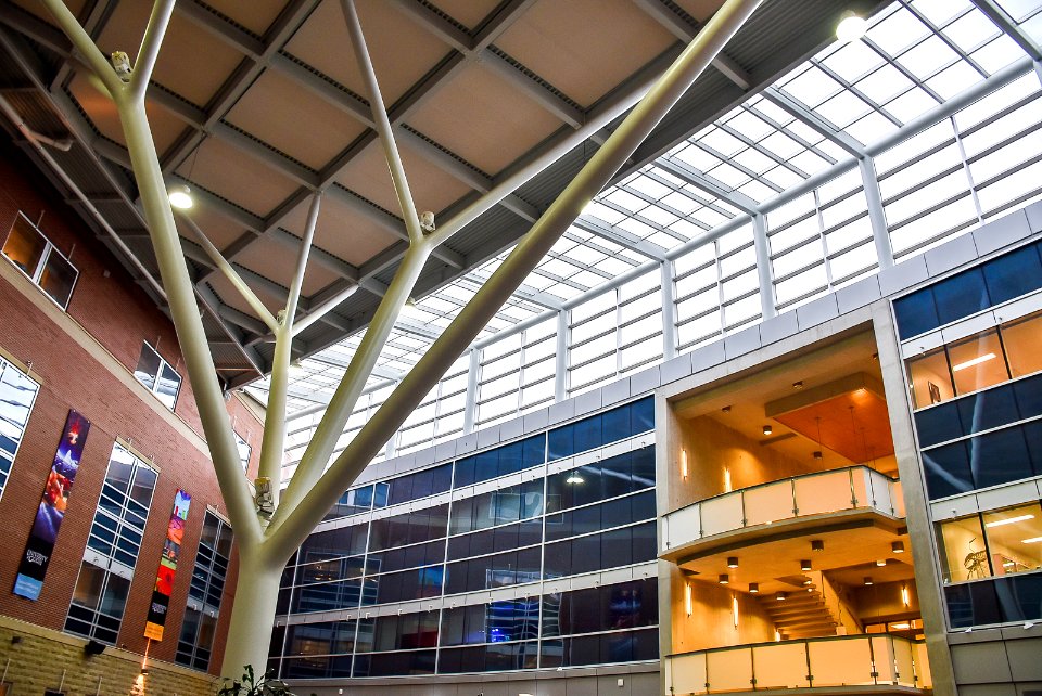 Inside Science Complex
