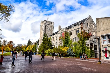 Johnston Hall