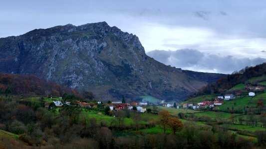 Morcin,Asturias photo