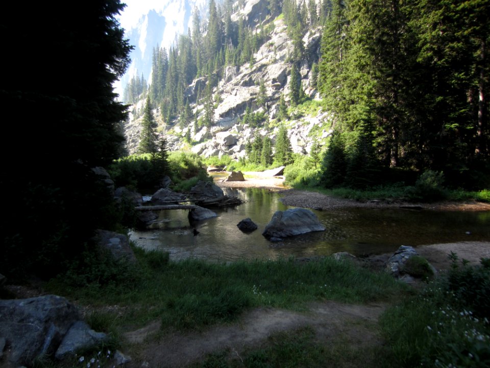 Death Canyon