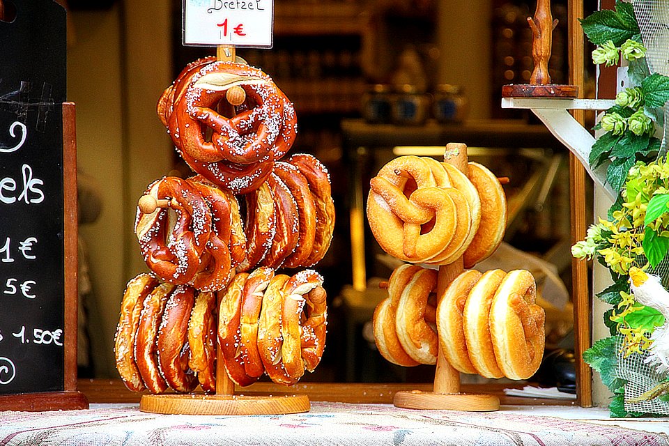 National Pretzel Day
