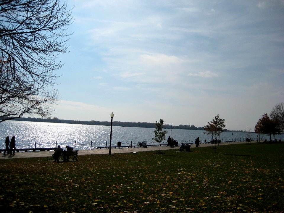 Lake Ontario, Toronto Waterfront